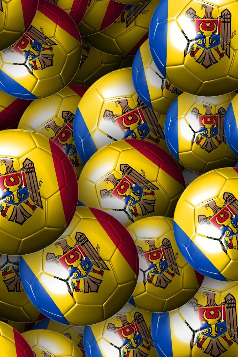 Moldova Soccer Balls