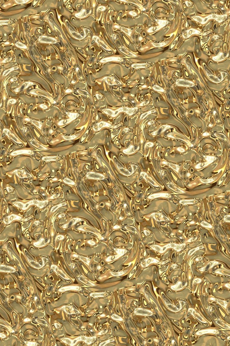 Molten Gold