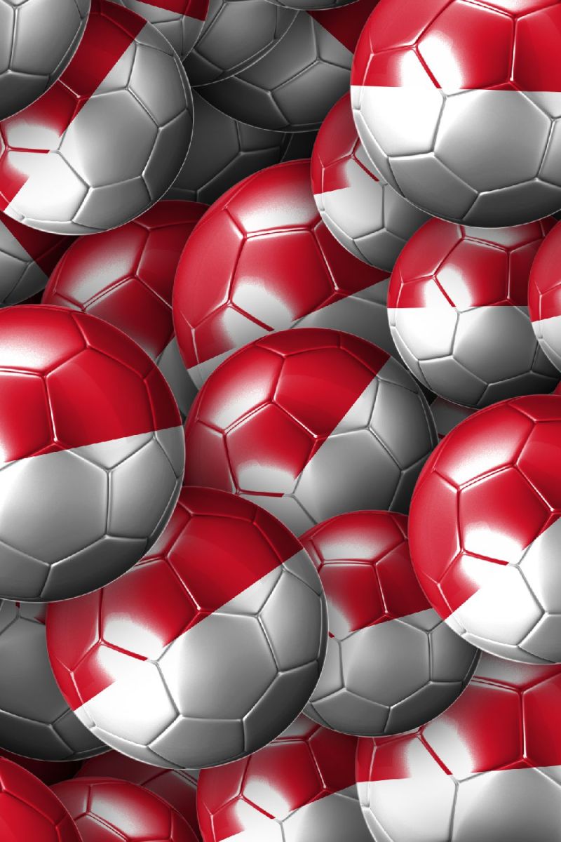 Monaco Soccer Balls