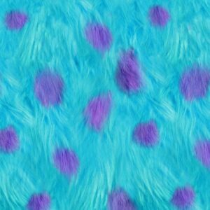 Monster Inc Fur