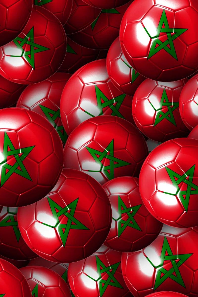 Morocco Soccer Balls