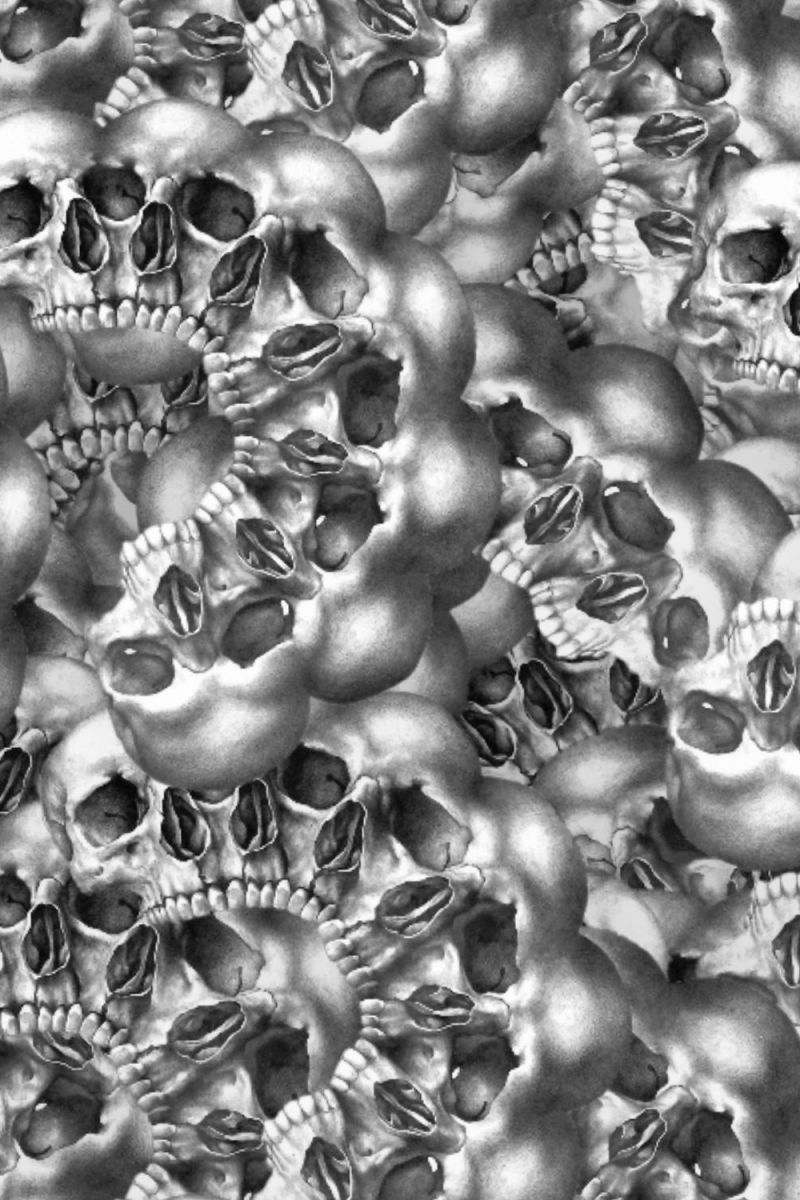 Morphing Skulls