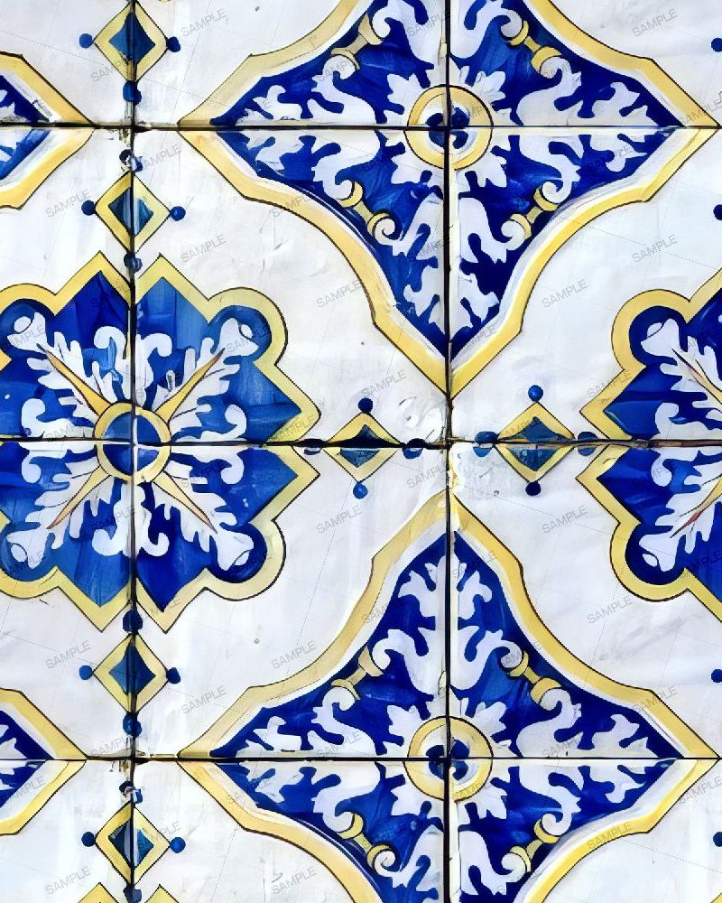 Morrocan Tile 22