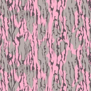 Mossy Oak Bottomland Pink Camouflage