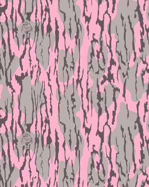 Mossy Oak Bottomland Pink Camouflage
