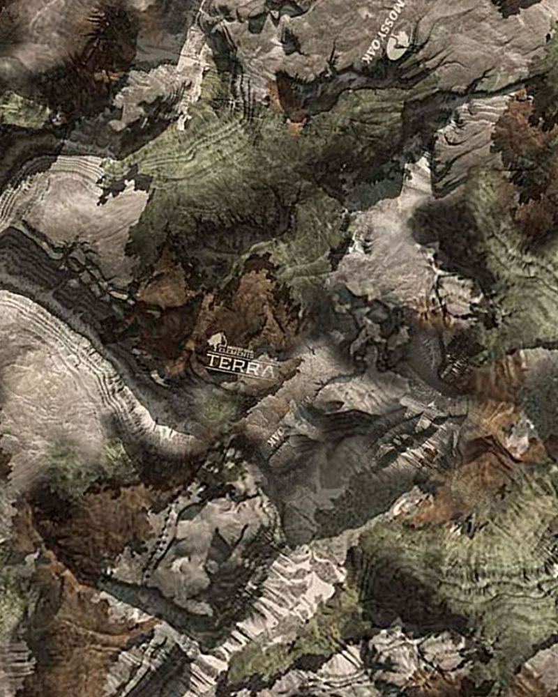 Mossy Oak Elements Terra Camouflage