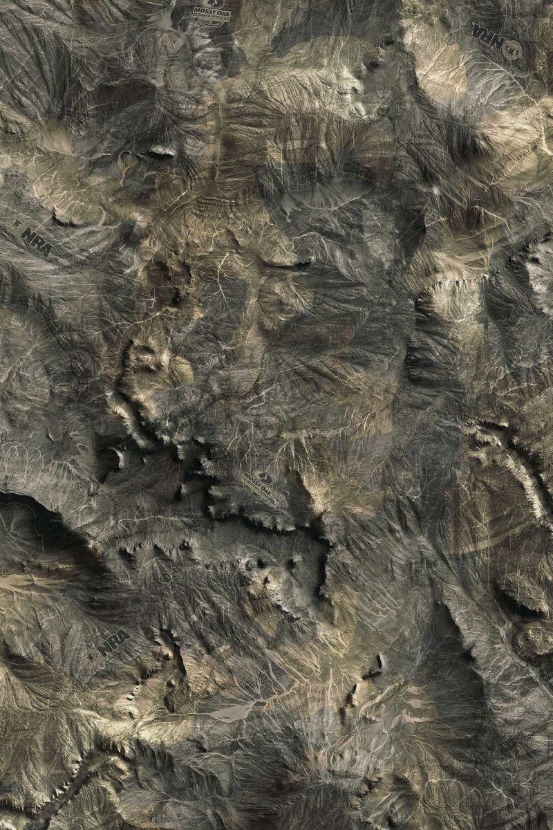 Mossy Oak NRA Overwatch Camouflage