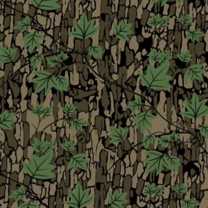 Mossy Oak TreBark Camouflage