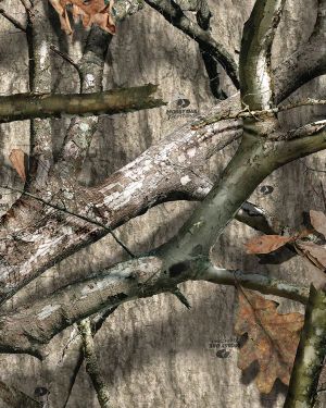 Mossy Oak Treestand Camouflage