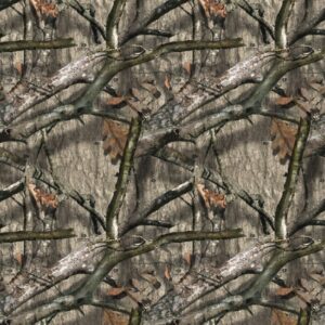 Mossy Oak Treestand Gray Camouflage