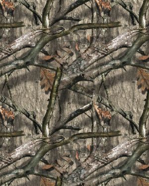 Mossy Oak Treestand Gray Camouflage