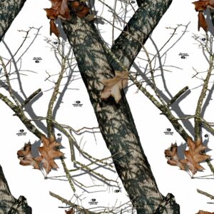 Mossy Oak Winter Breakup Camouflage