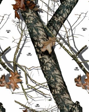 Mossy Oak Winter Breakup Camouflage