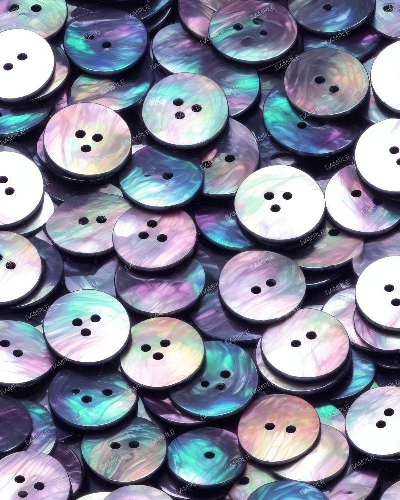 Mother of Pearl Buttons 23