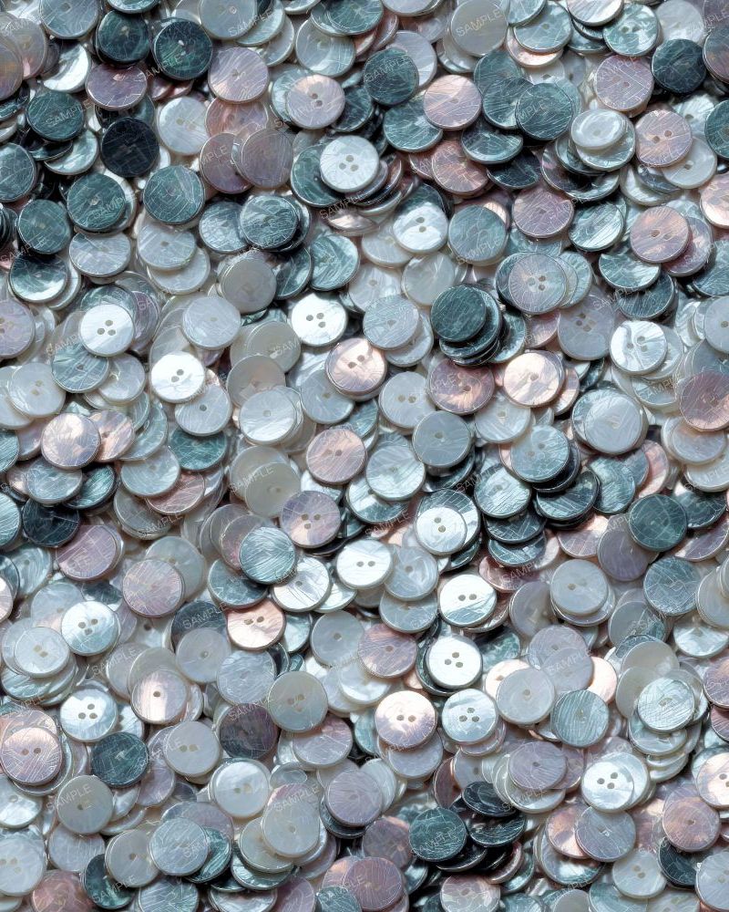 Mother of Pearl Buttons