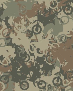 Motocross 23 Camouflage