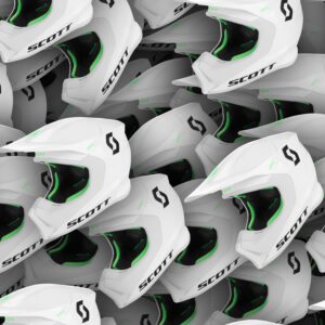 Motocross Helmet 22