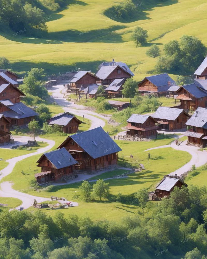 Mountain Village 42
