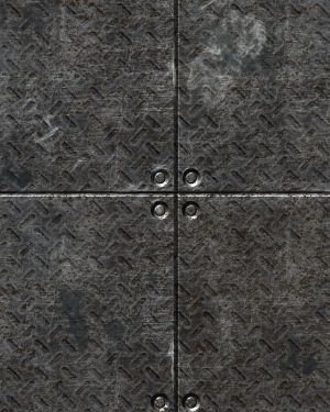 Mounted Diamond Plates