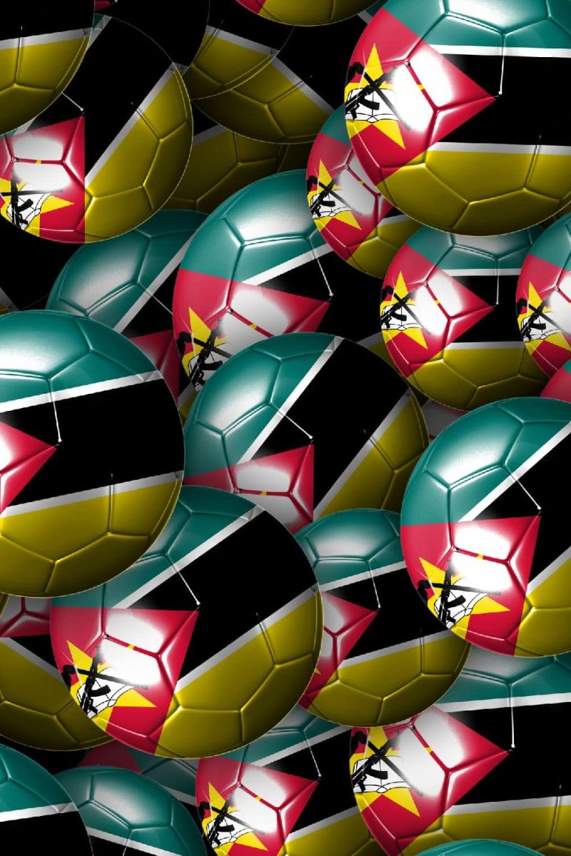 Mozambique Soccer Balls