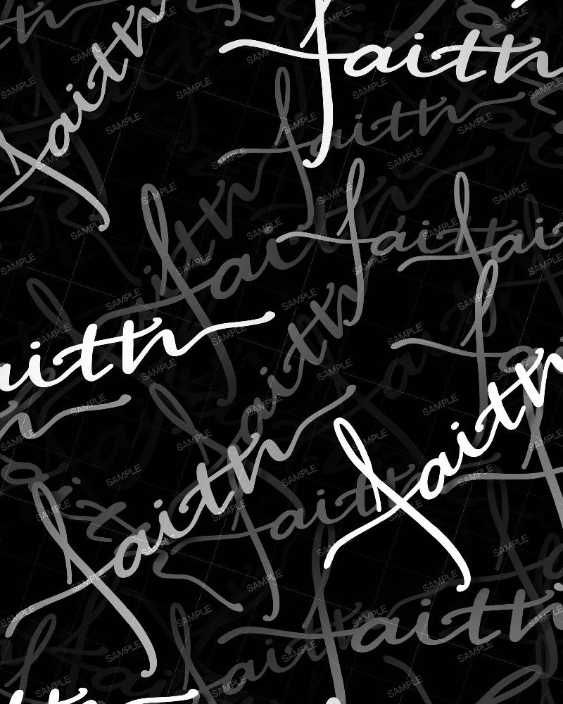 Much Faith 22