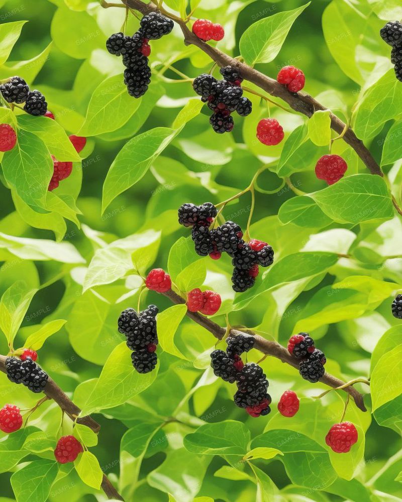 Mulberry Tree 45