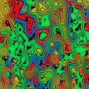 Multi Color Plywood