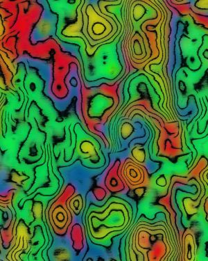 Multi Color Plywood