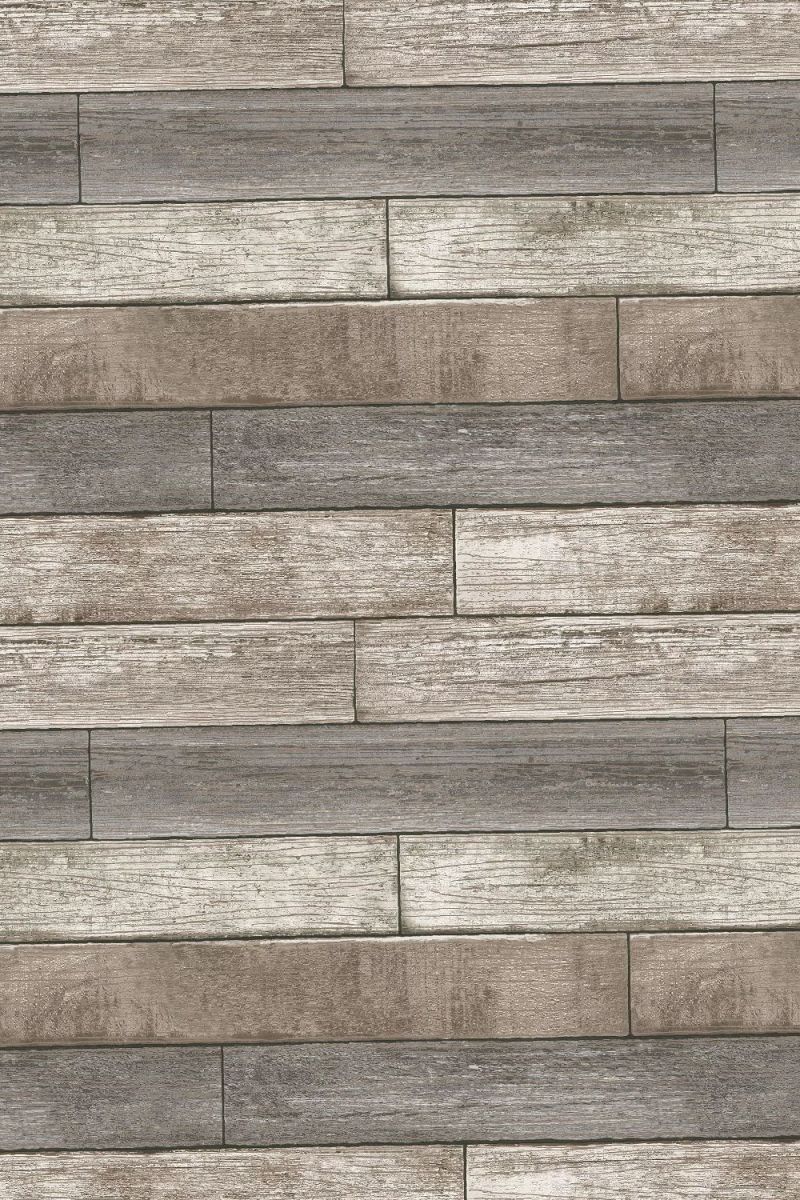 Multi Gray Wood Planks