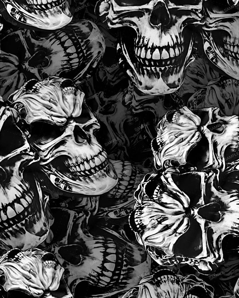 Multi Skull 23