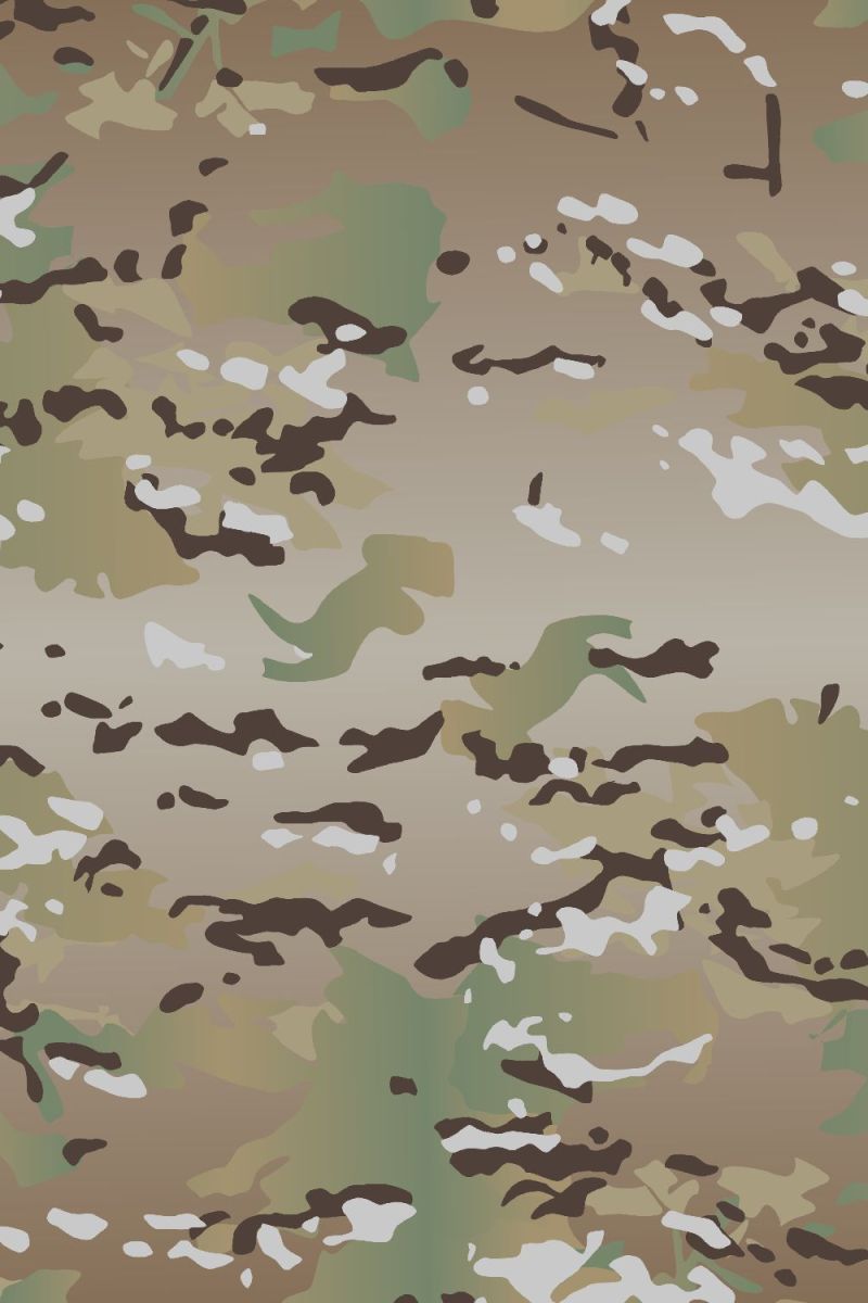 MultiCam 22 Camouflage