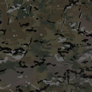 MultiCam 26 Black Camouflage