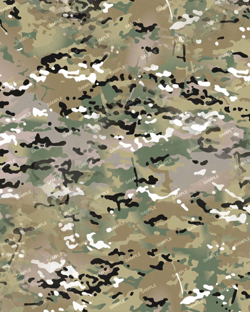 MultiCam 23 Camouflage