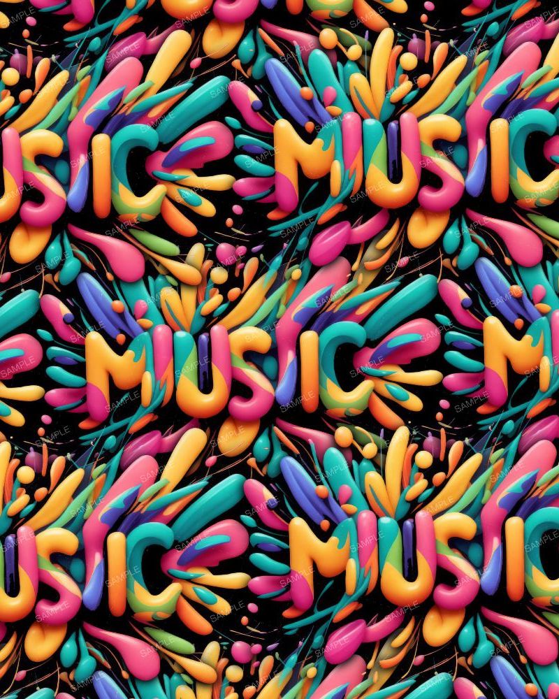 Music Splash 25