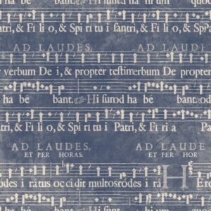 Musical Score 1