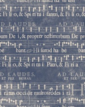 Musical Score 1