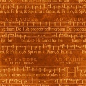Musical Score 2