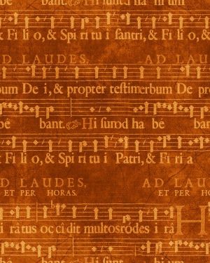 Musical Score 2