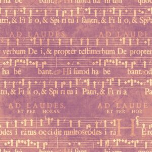 Musical Score 3