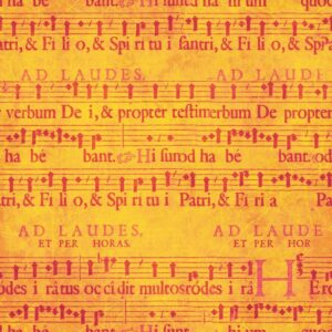 Musical Score 5