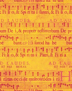 Musical Score 5