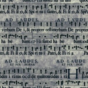 Musical Score 6