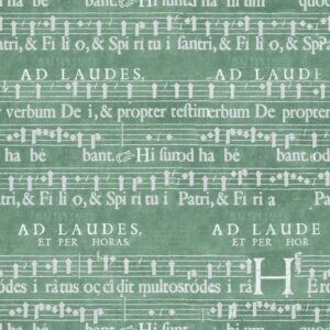 Musical Score 7