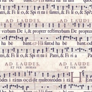 Musical Score 8
