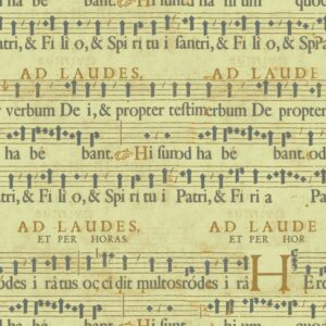 Musical Score 9
