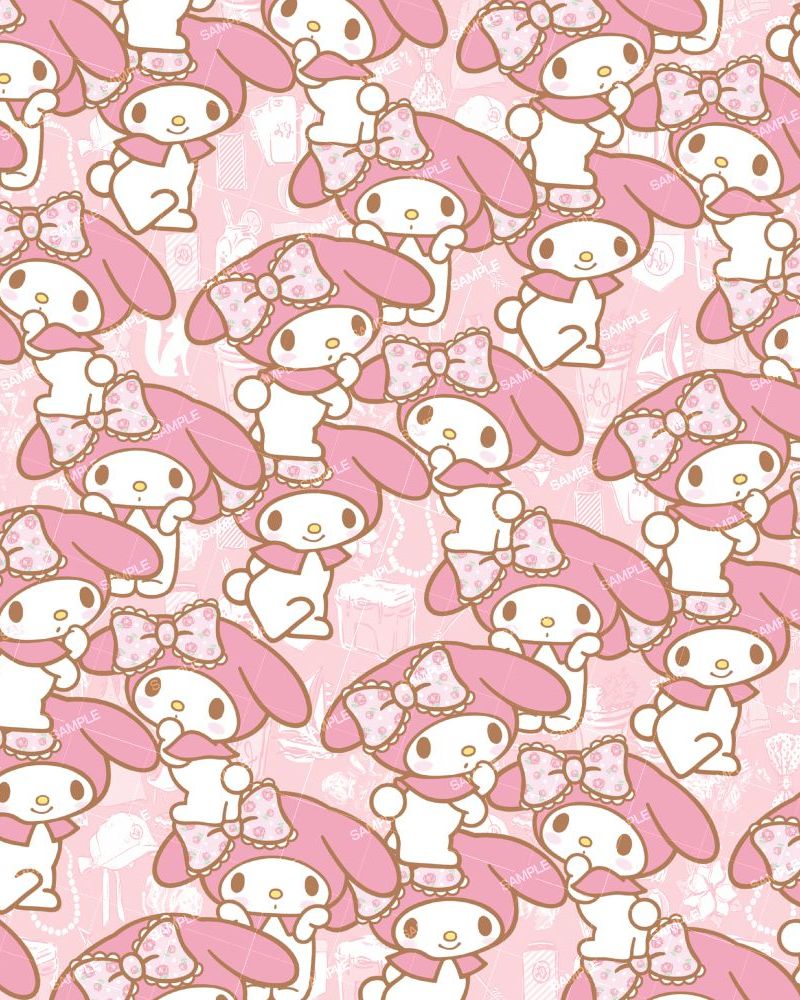 My Melody 21