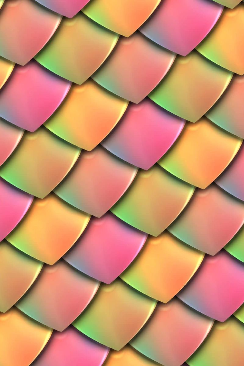 Mythical Creature Scales 23