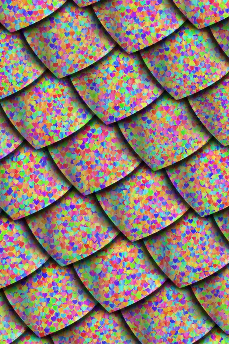 Mythical Creature Scales 27