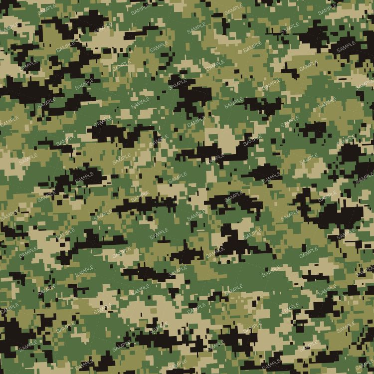 NWU Type III AOR2 Camouflage