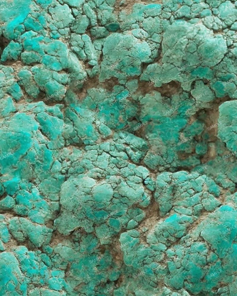 Natural Turquoise